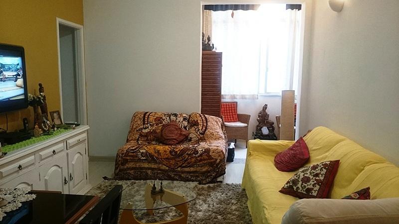 Apartamento Aconchegante Copacabana Posto 5 Rio de Janeiro Exterior photo